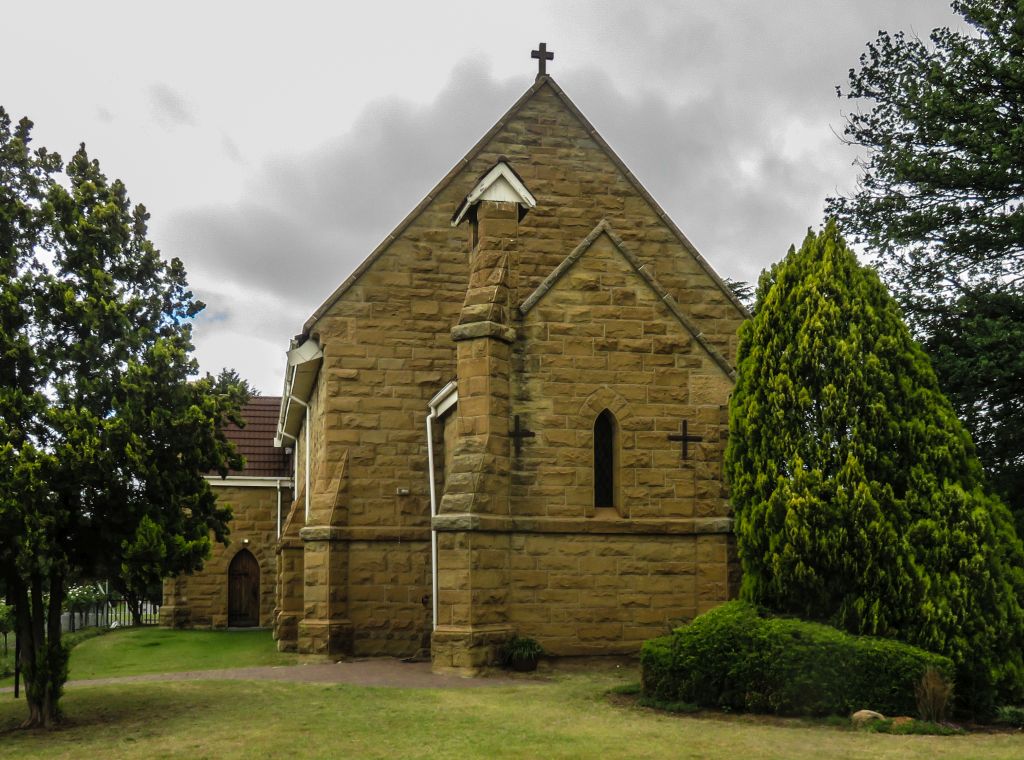 Harrismith anglican church